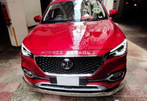 MG HS G LUX Trophy Speck RED 2021