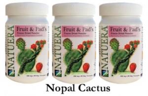 Natuera Fruit & Pads - Made in India