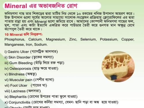 NATUERA Fruit & Pads Freeze Dried Powder 90 Capsule - ডায়াবেটিস নিয়ন্ত্রণে কাজ করে ...