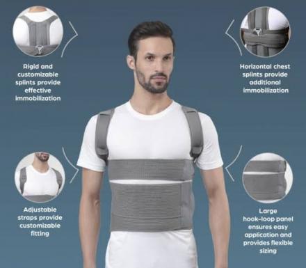 Comfort Clavical Brace