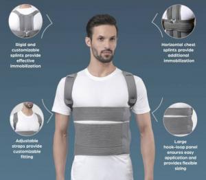 Comfort Clavical Brace