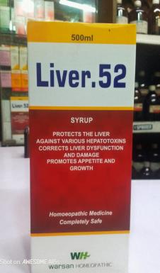 Liver. 52  500ml