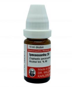 Ipecacuanha 3X - CM