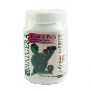Natuera Fruit & Pads Freeze Dried 450mg
