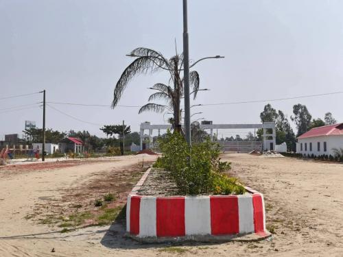 PUSHPO ECO-CITY Project in Dhaka-Mawa Road