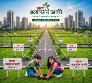 মিরপুর বেরিবাঁধ এর সাথে পরিকল্পিত শহ