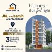 JHL - Jesmin at Aftabnagar - 1610 Sqft