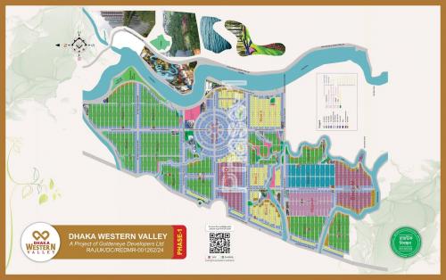 Dhaka Western Valley - সাধ্যের মধ্যে স্বপ্নের আবাসন ...