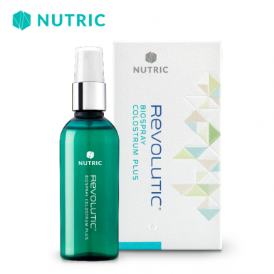 NUTRIC REVOLUTIC® BIOSPRAY COLOSTRUM PLUS - Made in Malaysia